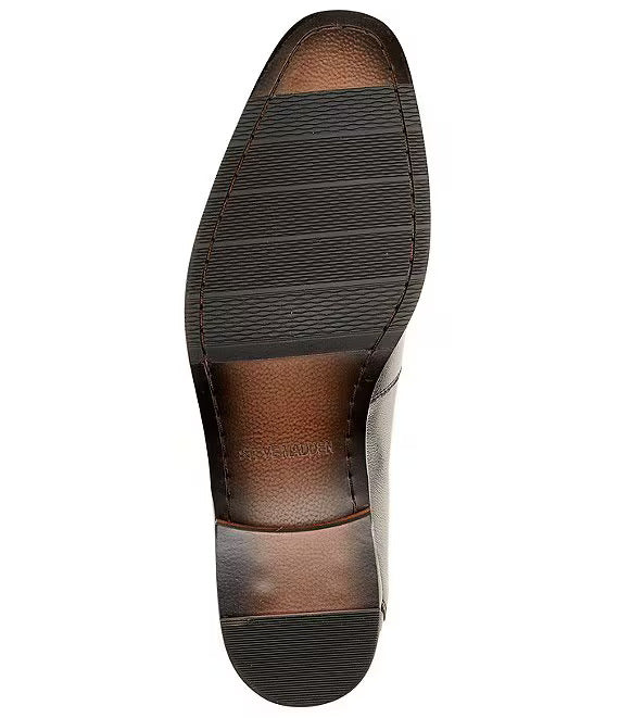 Steve Madden Men's Caspin Bit Dress Loafers  Color Black Size 10