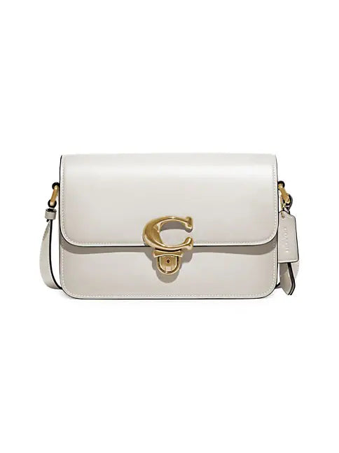COACH Quilted Leather Hayden Color Chalk Size One Size