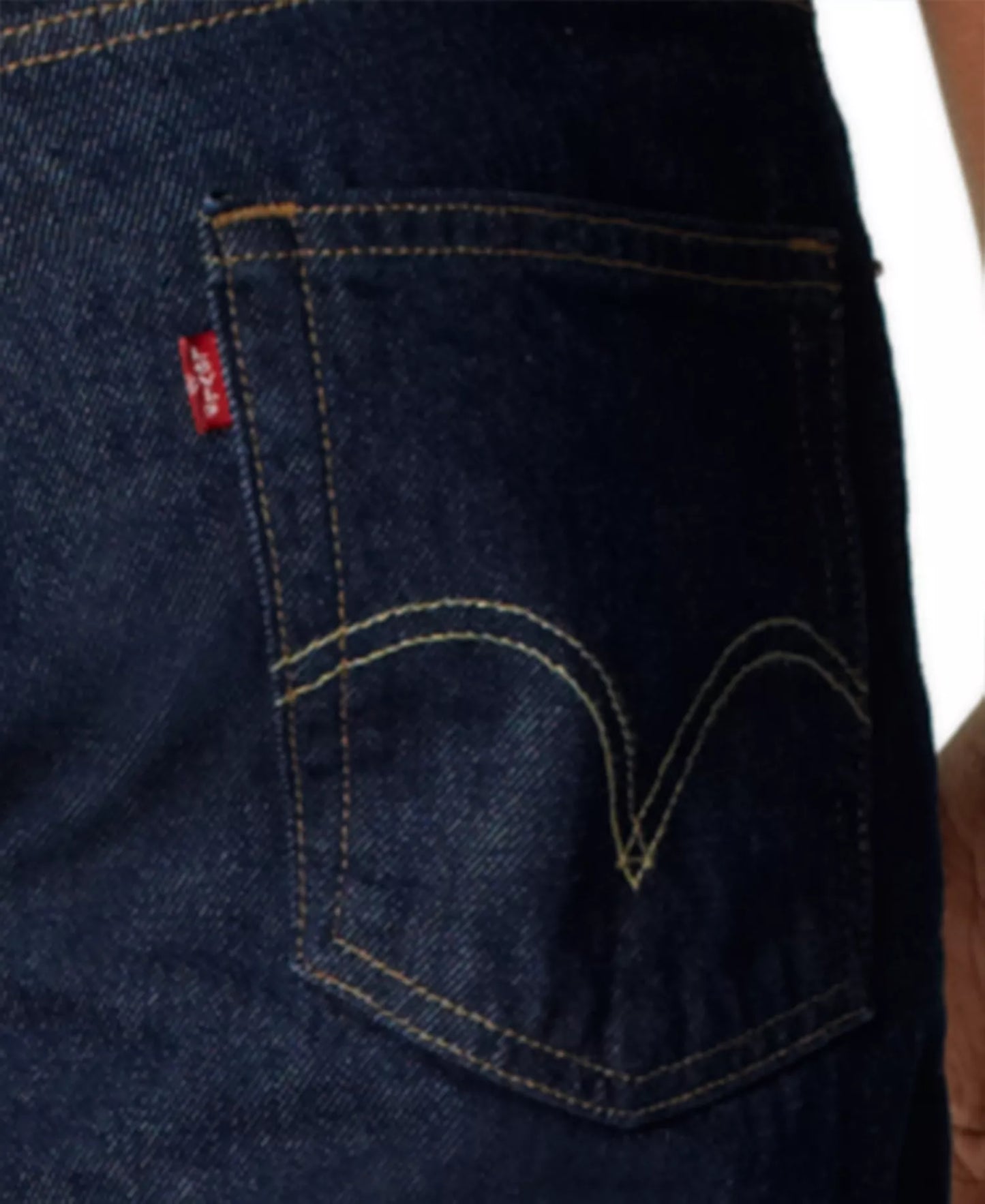 Levi's Men's 550 Relaxed-Fit Jeans Rinse W36xL32