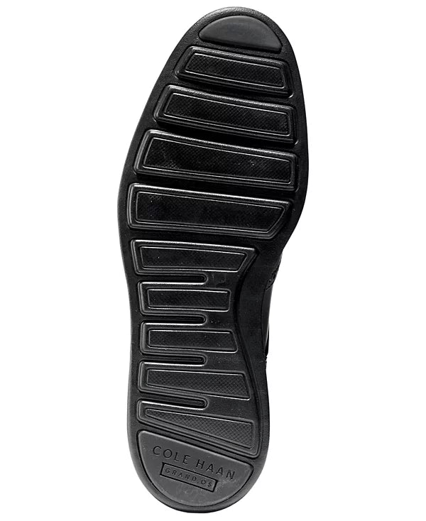 Cole Haan Men's Original Grand Shortwing Oxfords Black Size 10W