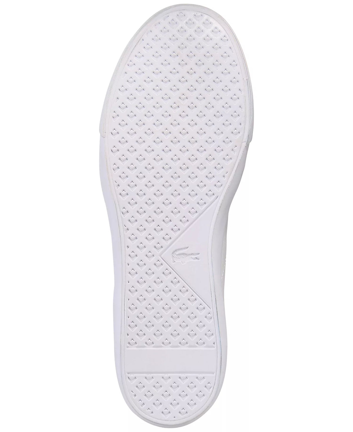 Lacoste Men's Bayliss 119 1 U Sneakers White Size 10