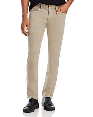 Hugo Boss Men's Delaware3 Slim Fit Jeans Color Open Brown W34xL32