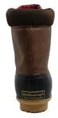 Weatherproof Vintage Men's Adam Leather Round Toe Mid-Calf Boots Color Brown Size 12M