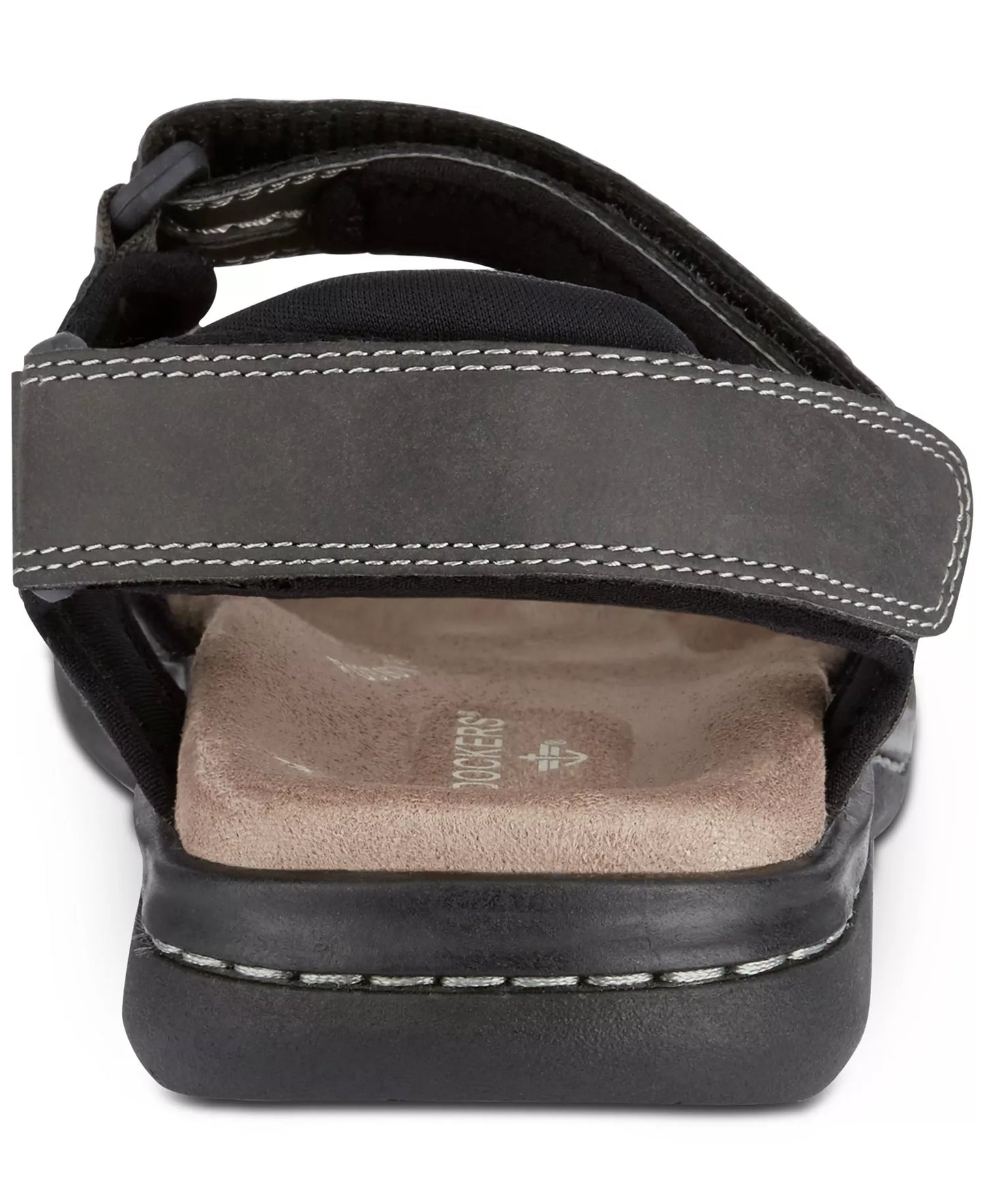 Dockers Men's Newpage River Sandals Grey Size 7