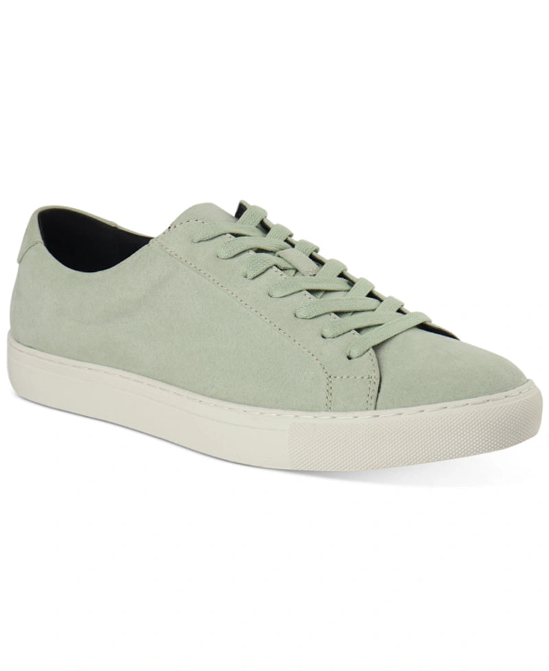 Alfani Men's Grayson Lace-Up Sneakers Color Sage Size 8M