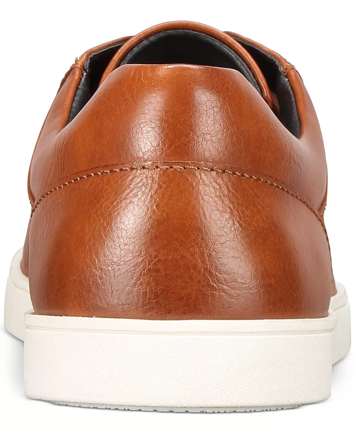 ALFANI Men's Elston Lace-Up Oxford Sneakers Color Tan Size 9M