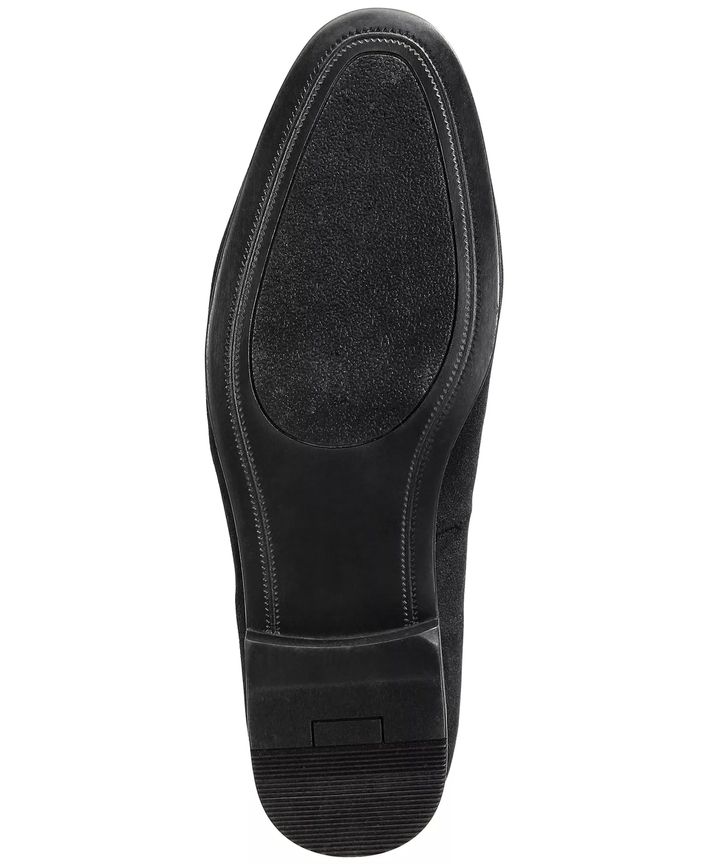 Alfani Men's Zion Smoking Slipper Loafers Black Size 13