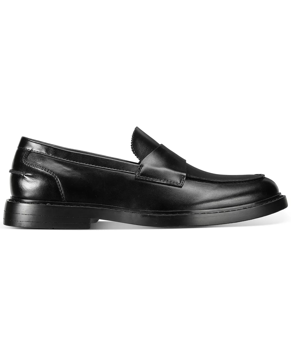 INC International Concepts Men's Killian Chunky Loafers Color Black Size 12