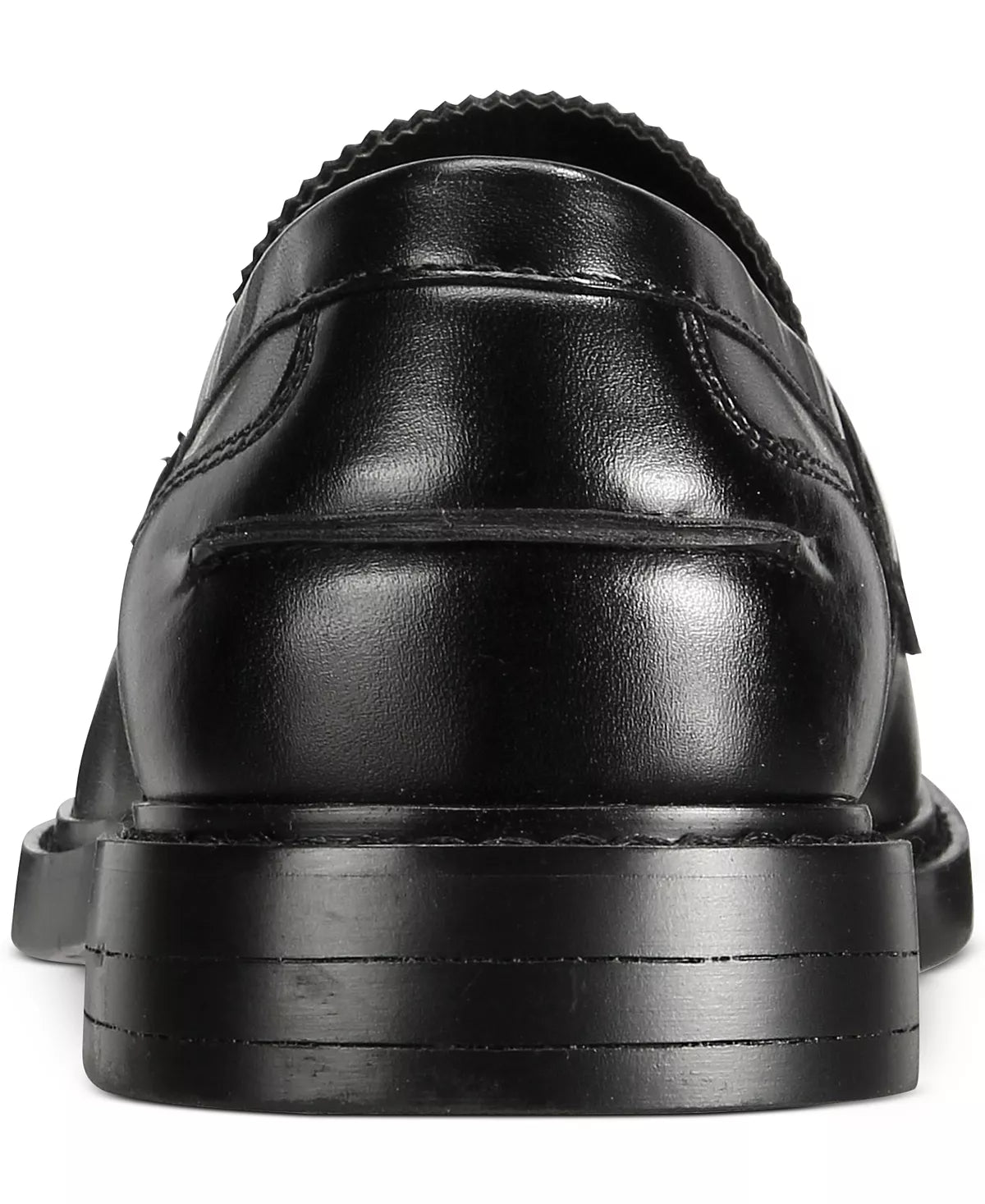 INC International Concepts Men's Killian Chunky Loafers Color Black Size 12