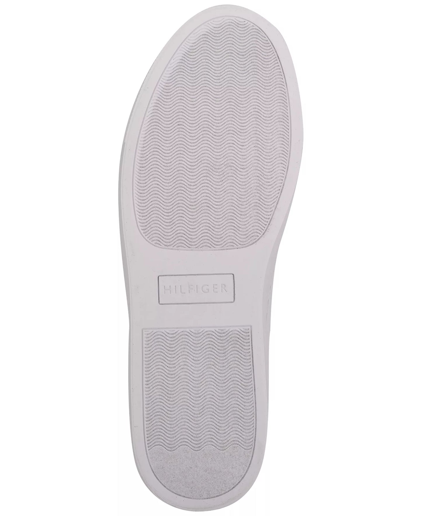 Tommy Hilfiger Men's Brecon Cup Sole Sneakers White Size 12