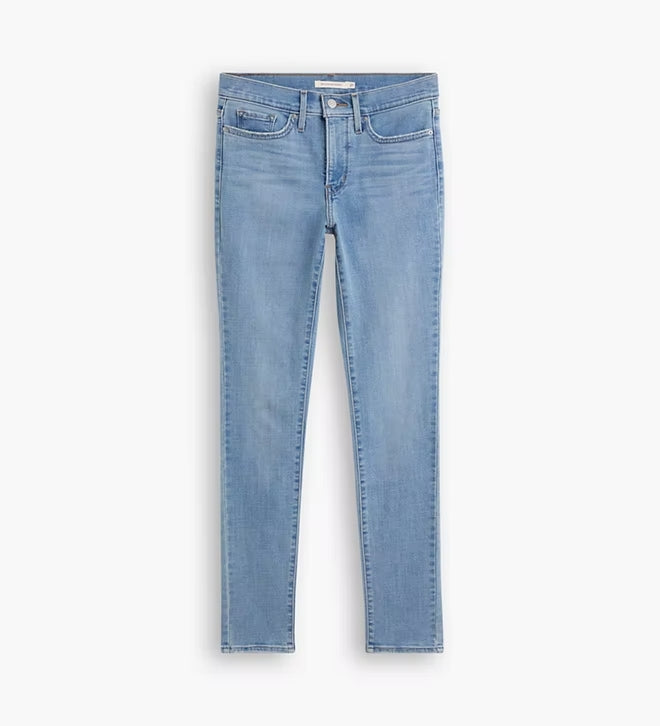Levi's Women's 311 Shaping Skinny Jeans Color Lapis Outsider Size 27R
