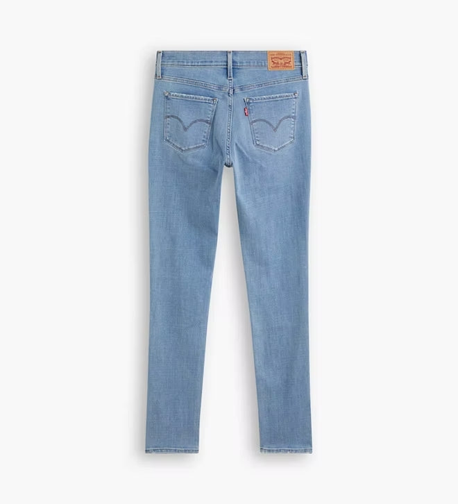 Levi's Women's 311 Shaping Skinny Jeans Color Lapis Outsider Size 27R