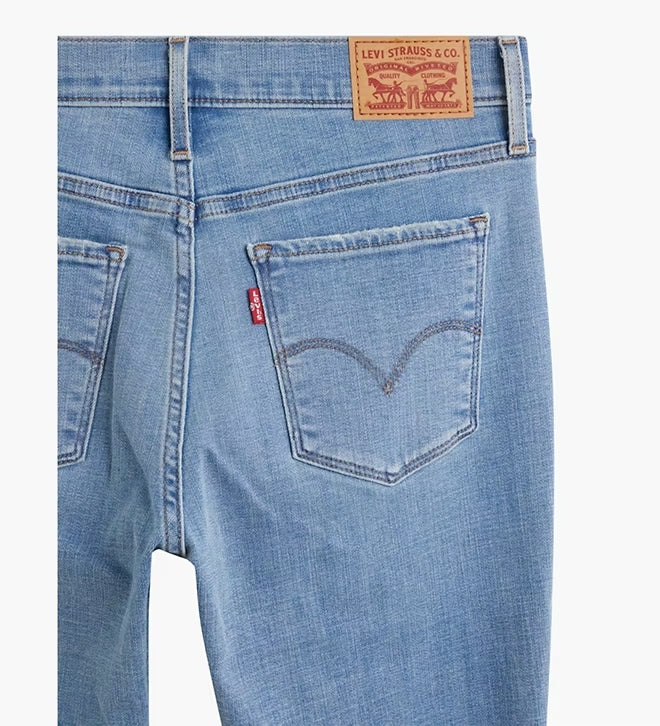 Levi's Women's 311 Shaping Skinny Jeans Color Lapis Outsider Size 27R