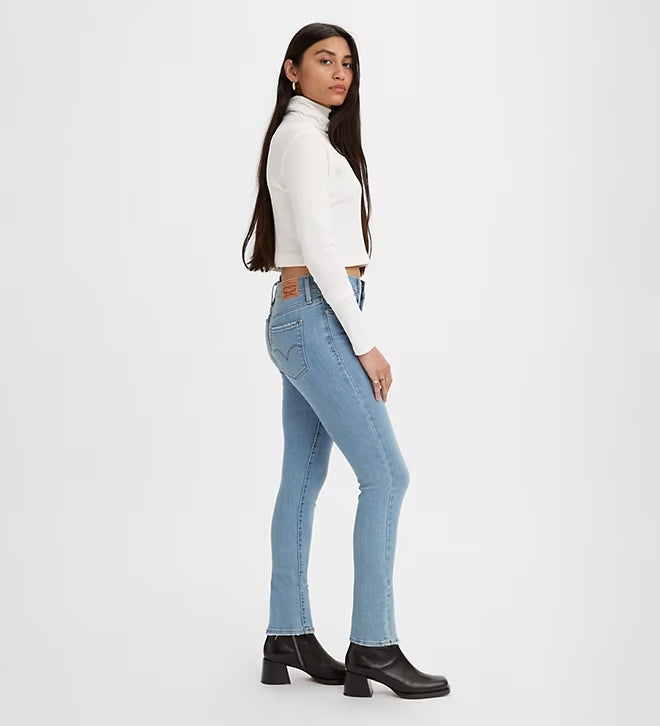 Levi's Women's 311 Shaping Skinny Jeans Color Lapis Outsider Size 27R