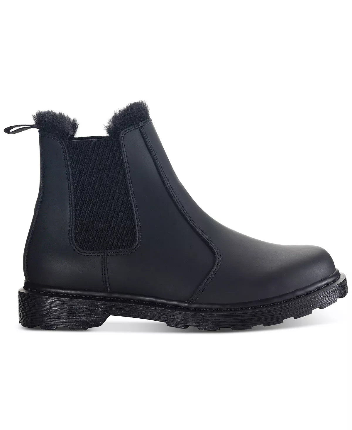 INC International Concepts Men's Colt Chelsea Boots Color Black Size 8.5M