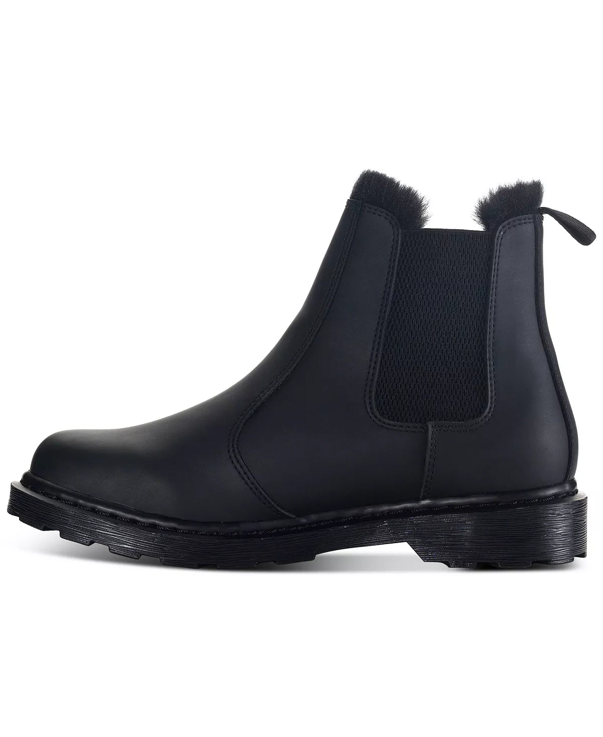 INC International Concepts Men's Colt Chelsea Boots Color Black Size 8.5M