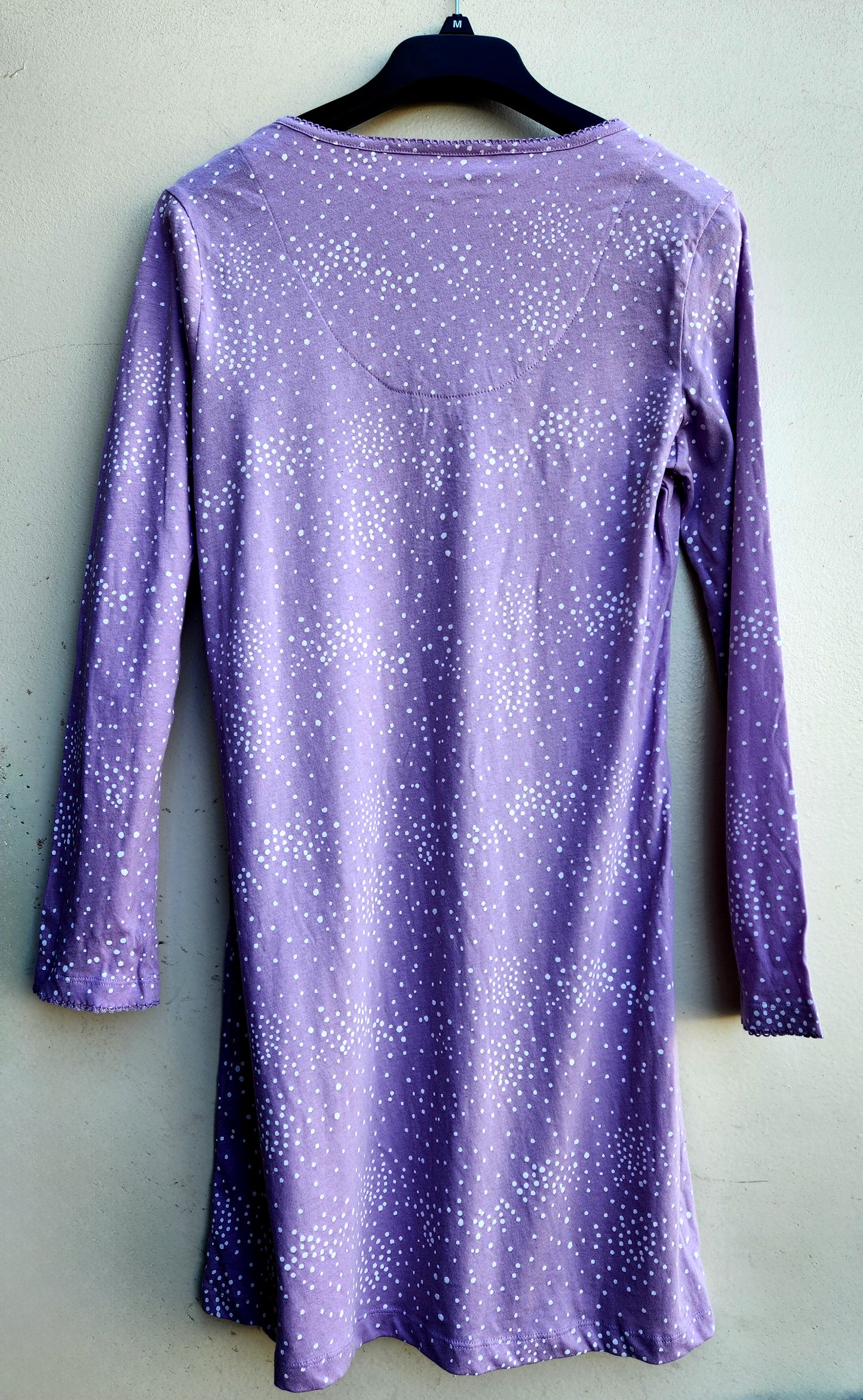 Charter Club Women's Cotton Tank Chemise Nightgown Color Spring Flo Size XS