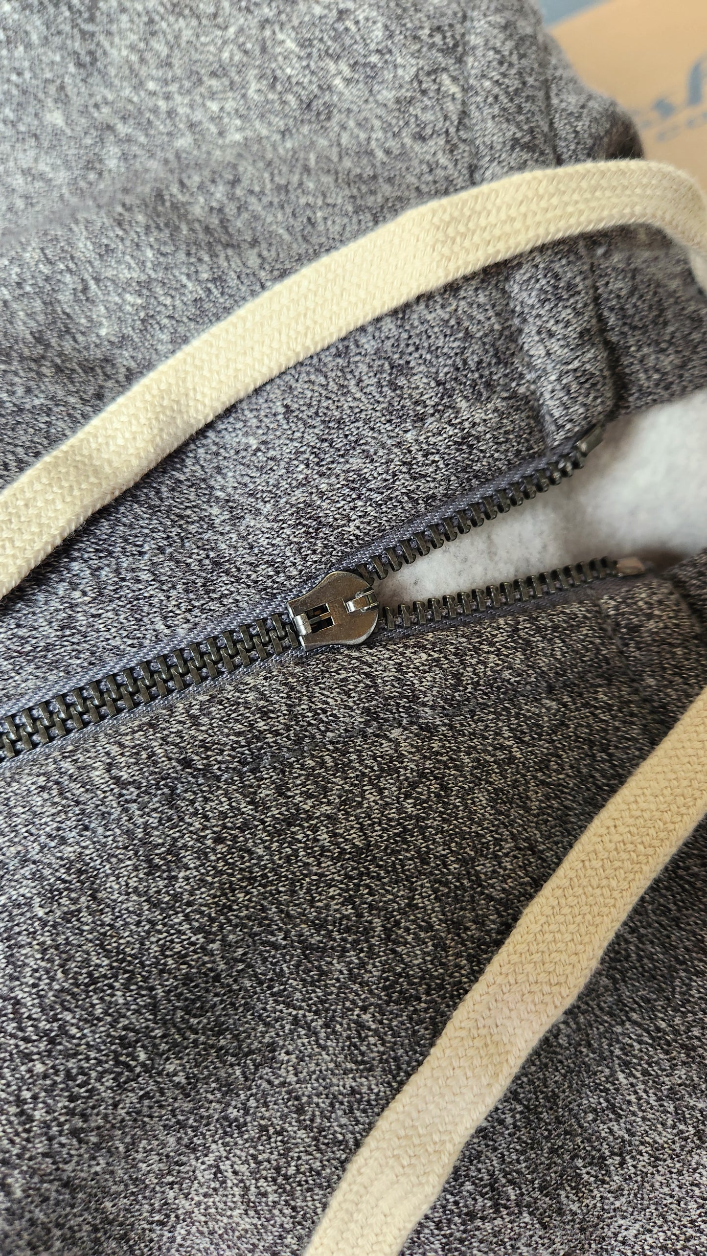 Polo Ralph Lauren Men's Classic Fleece Full Zip Hoodie Color Alaskan Heather Size XL