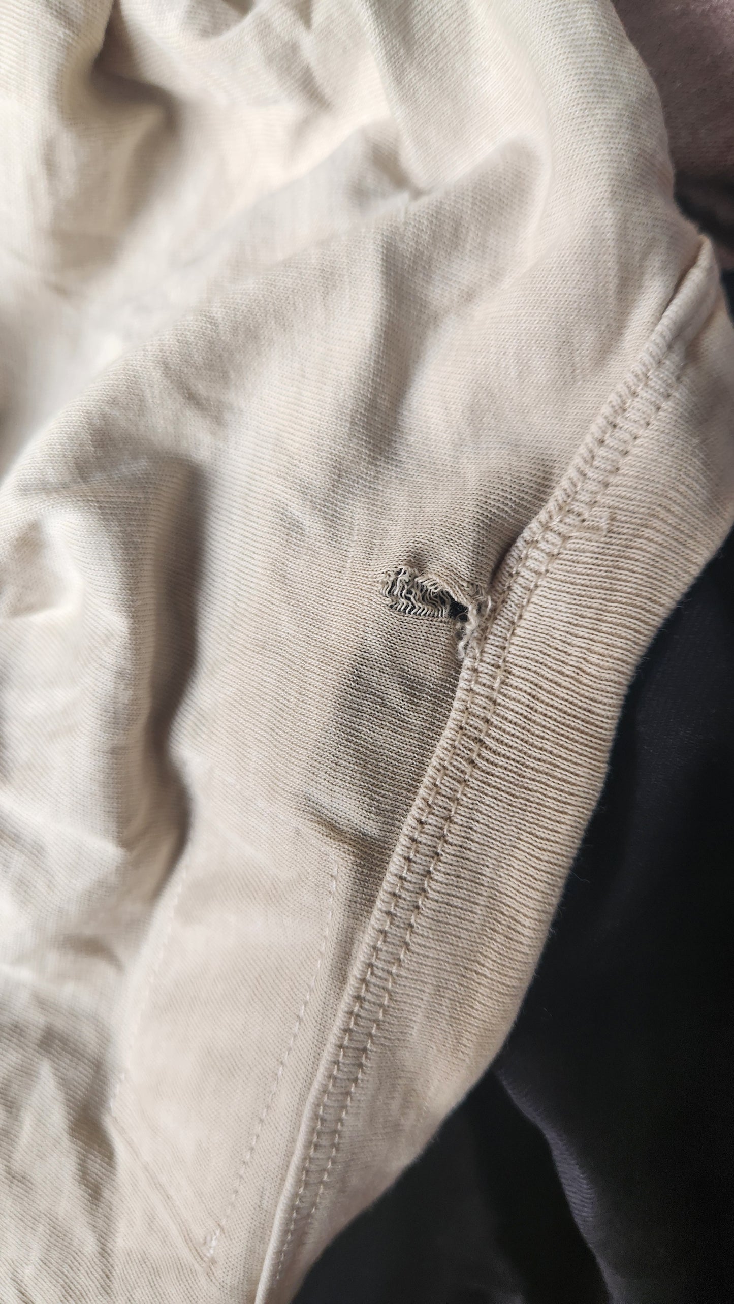 Polo Ralph Lauren Men's Classic-Fit Graphic Slub Jersey T-Shirt Color Classic Stone Size XL