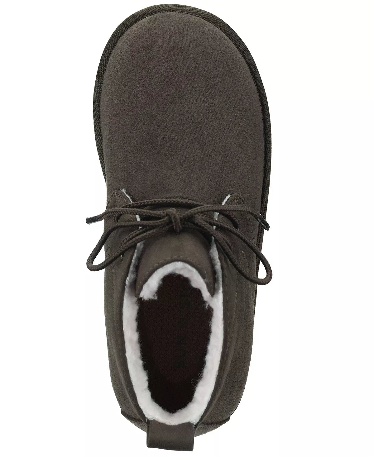 Sun + Stone Men's Gage Big Boys Chukka Boots Color Olive Size 8M