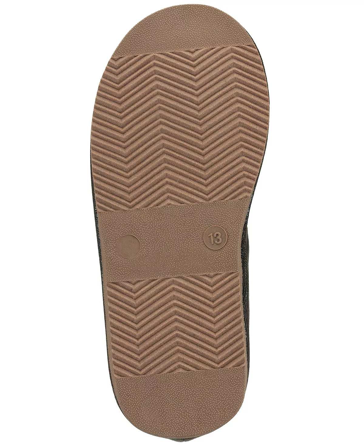 Sun + Stone Men's Gage Big Boys Chukka Boots Color Olive Size 8M