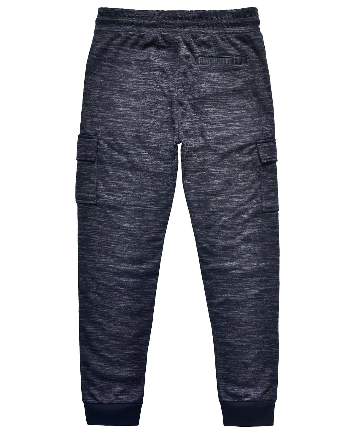 Ring of Fire Big Boys Griffin Cargo Fleece Joggers Color Black Storm Size XL 18-20