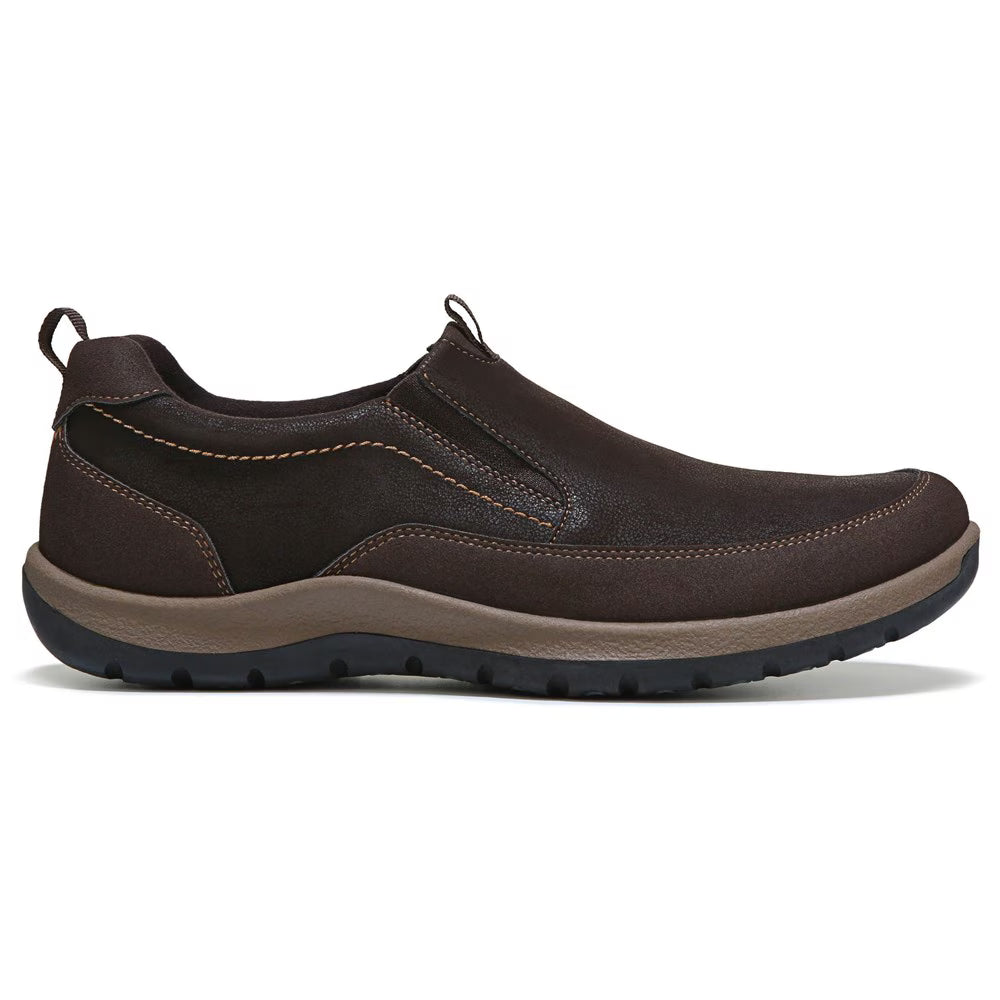 Eastland Men's Spencer Slip-on Shoes Brown Size 12W