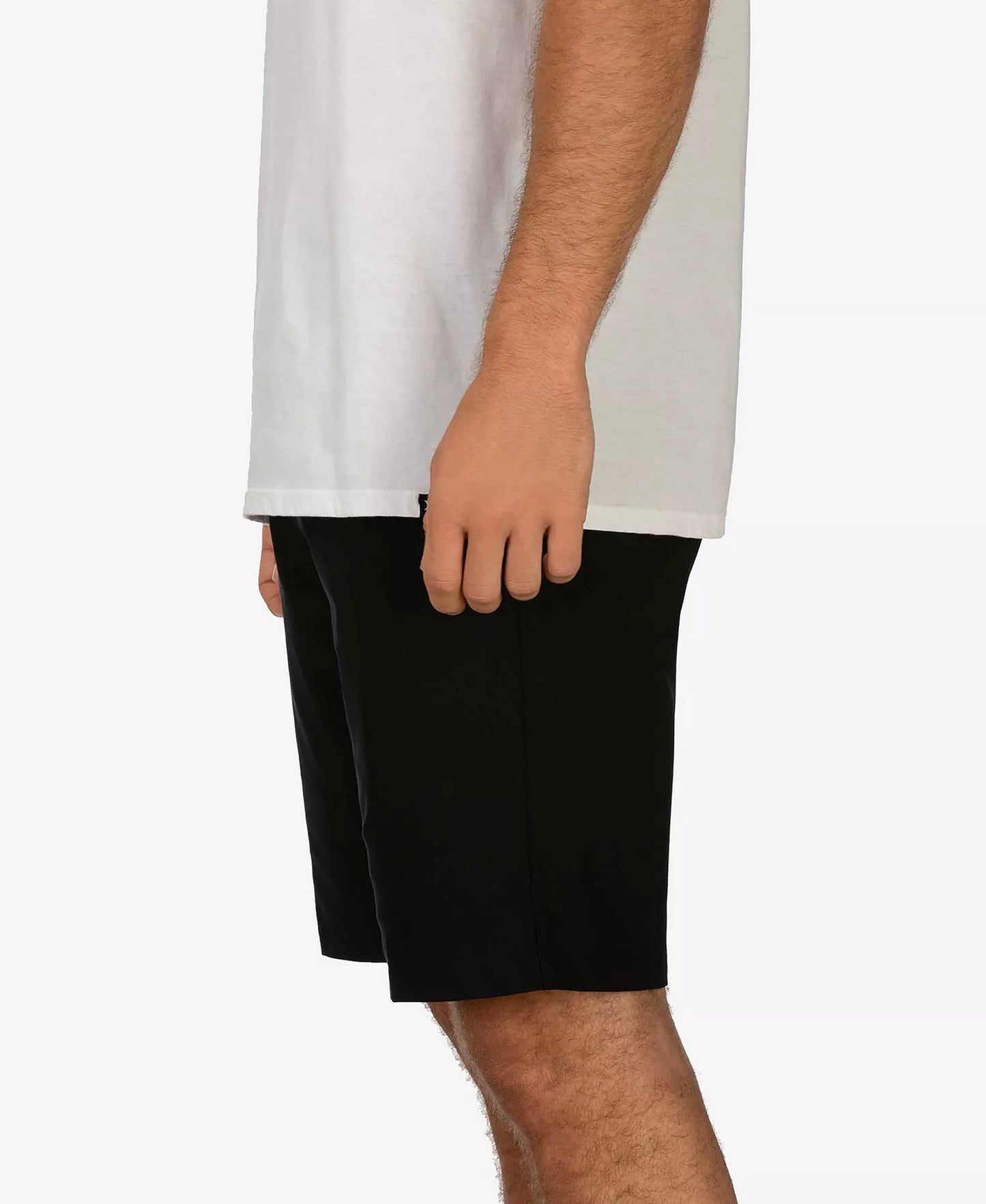 Hurley Men's Phantom Walk-Shorts Black Size 36
