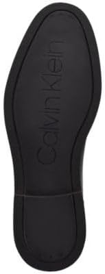 Calvin Klein Men's Fenwick Pull On Chelsea Boot Color Black Size 8.5M