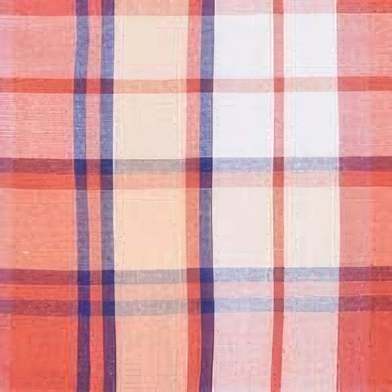 Club Room Men's Moisture Wicking Plaid Button-Down Shirt Color Red Combo Size XL