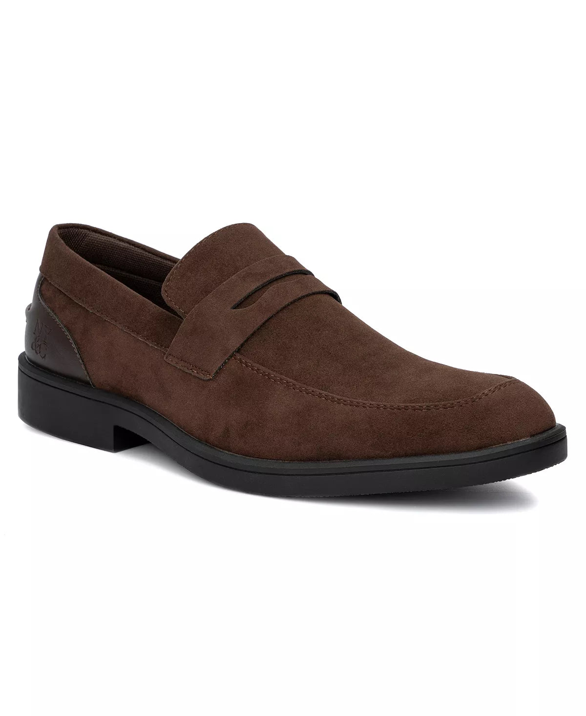 New York & Company Men's Jake Loafer Color Brown Size 10M
