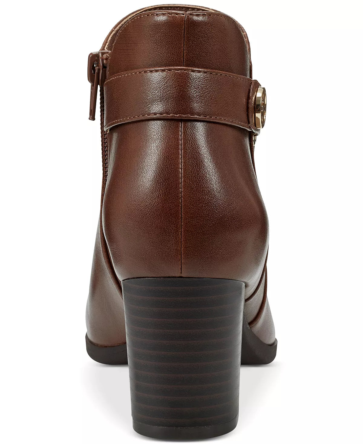 Giani Bernini Women's Artemyss Memory Foam Booties Color Brown Size 11M