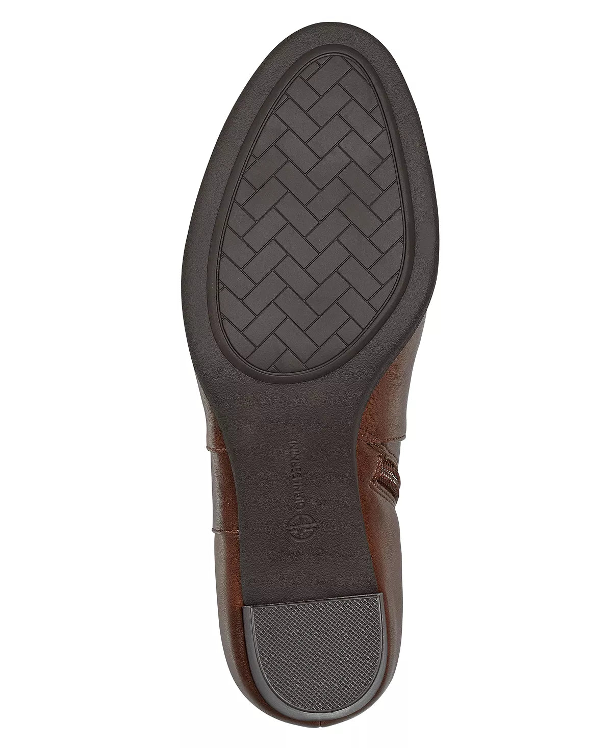 Giani Bernini Women's Artemyss Memory Foam Booties Color Brown Size 11M