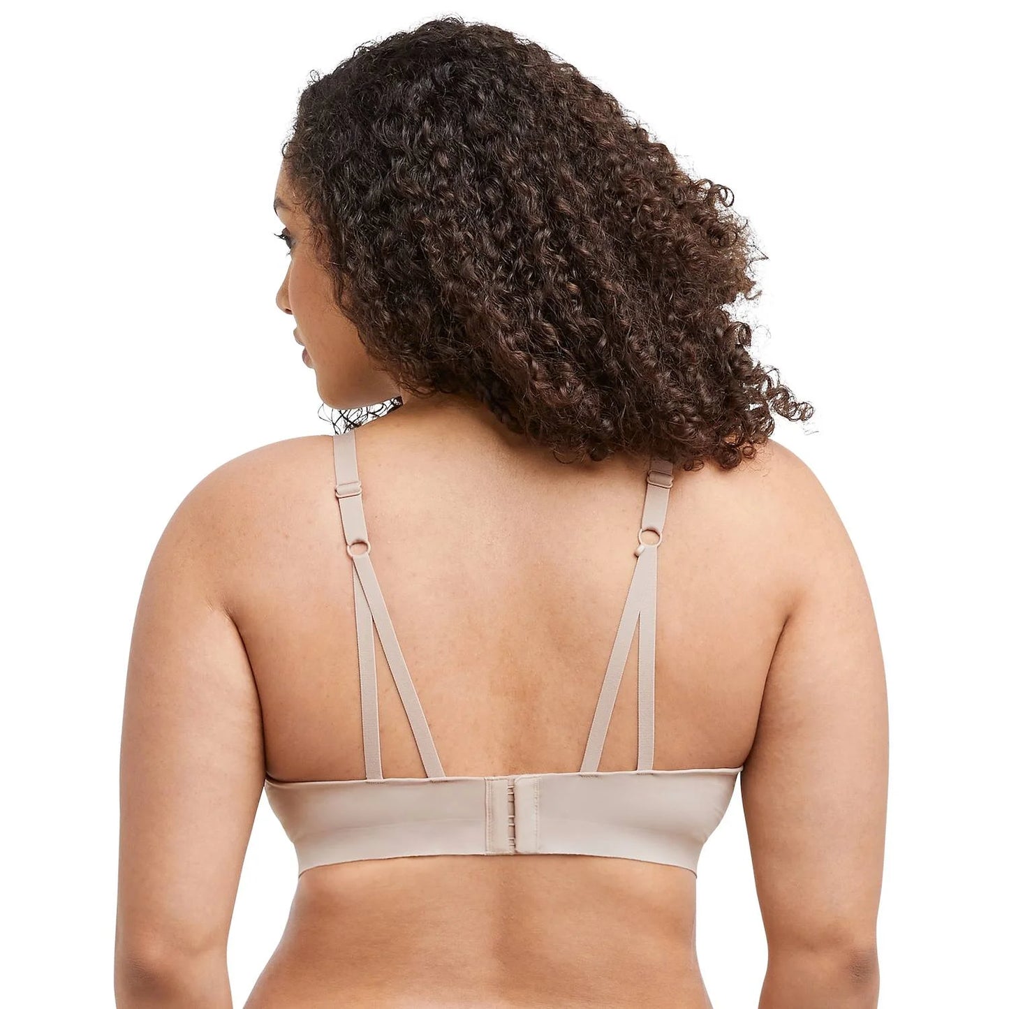 Maidenform Barely There Invisible Underwire T-Shirt Bra Impulse Red Size 34D