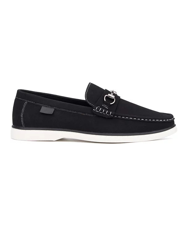 XRAY Men's Footwear Montana Dress Casual Loafers Black Size 9.5