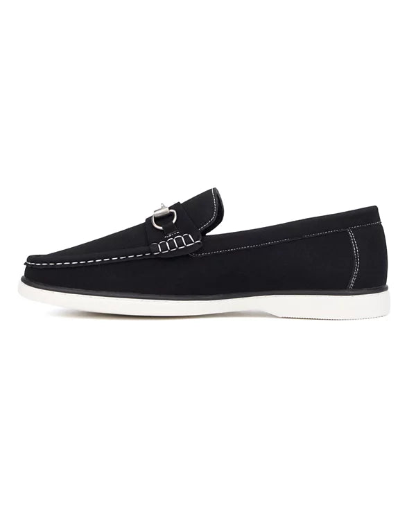 XRAY Men's Footwear Montana Dress Casual Loafers Black Size 9.5