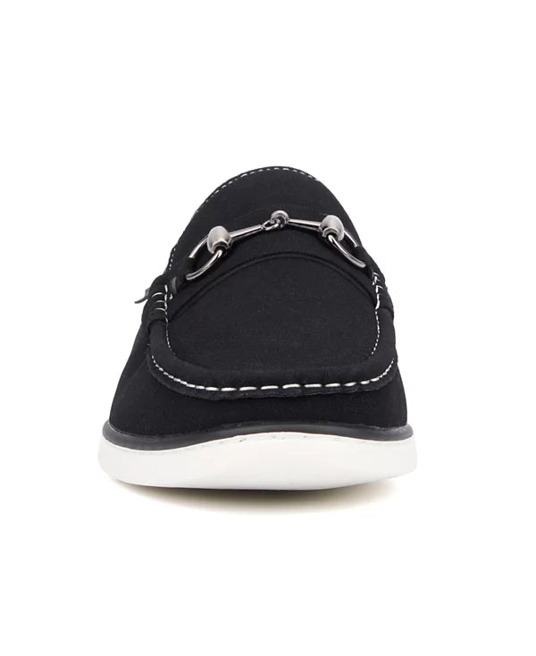 XRAY Men's Footwear Montana Dress Casual Loafers Black Size 9.5