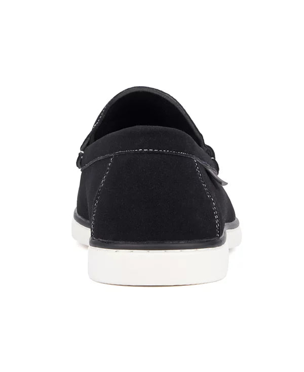XRAY Men's Footwear Montana Dress Casual Loafers Black Size 9.5
