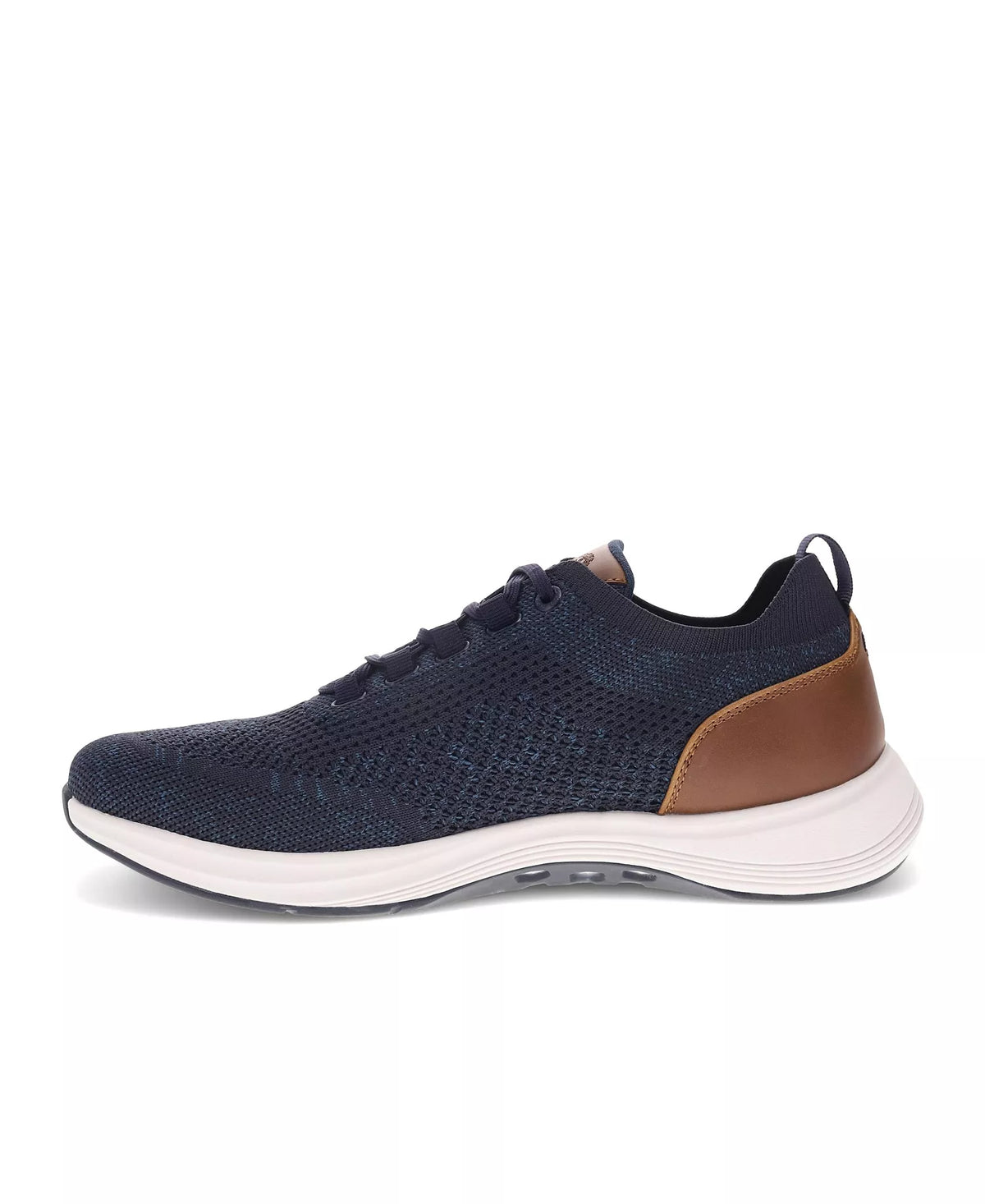Dockers Men's Bardwell Athletic Sneakers Navy/Tan Size 10.5