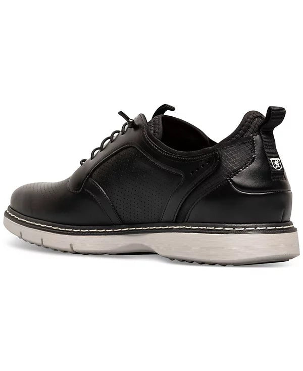 Stacy Adams Men's Sync Slip-On Hybrid Dress Shoes Black Size 12