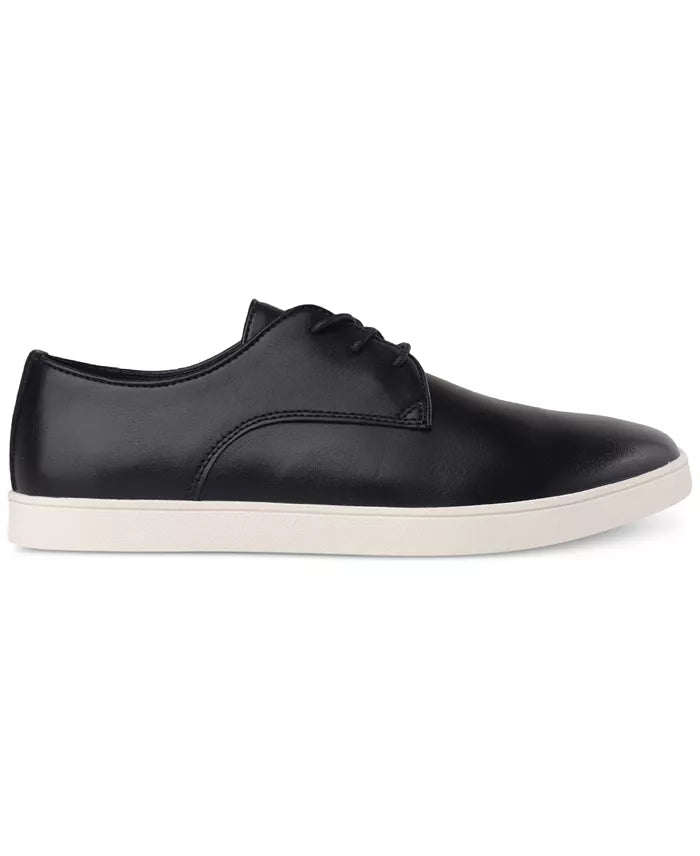 Alfani Men's Caidwellp Dress Casual Shoe Black Size 9