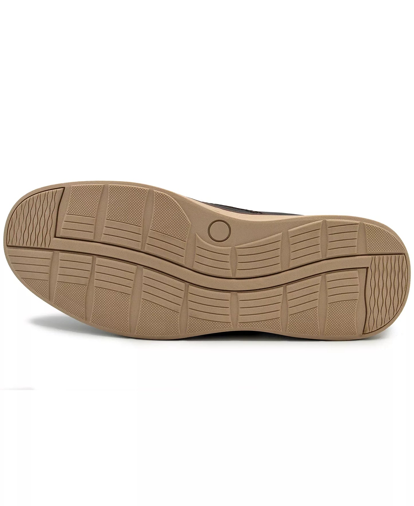 Aston Marc Men's Galt Casual Slip-On Shoes Brown Size 10