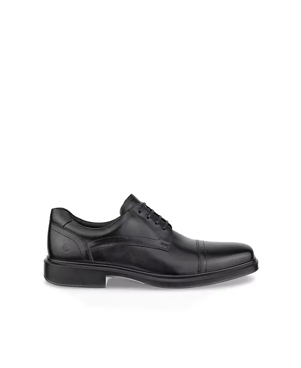 Ecco Men's Helsinki 2.0 Cap Toe Tie Oxford Black Size EU 41/US 7-7.5