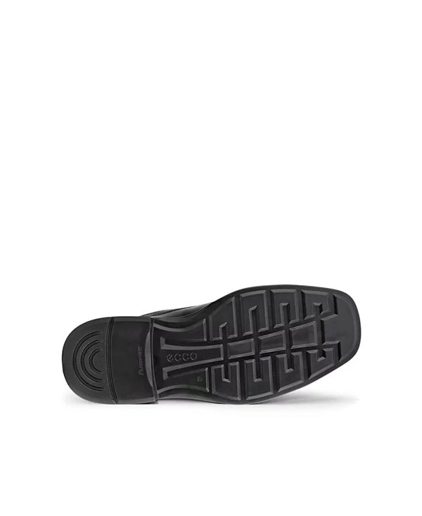 Ecco Men's Helsinki 2.0 Cap Toe Tie Oxford Black Size EU 41/US 7-7.5