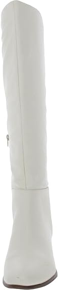Esprit Women's Treasure Dress Boots Color Off White Size 9M