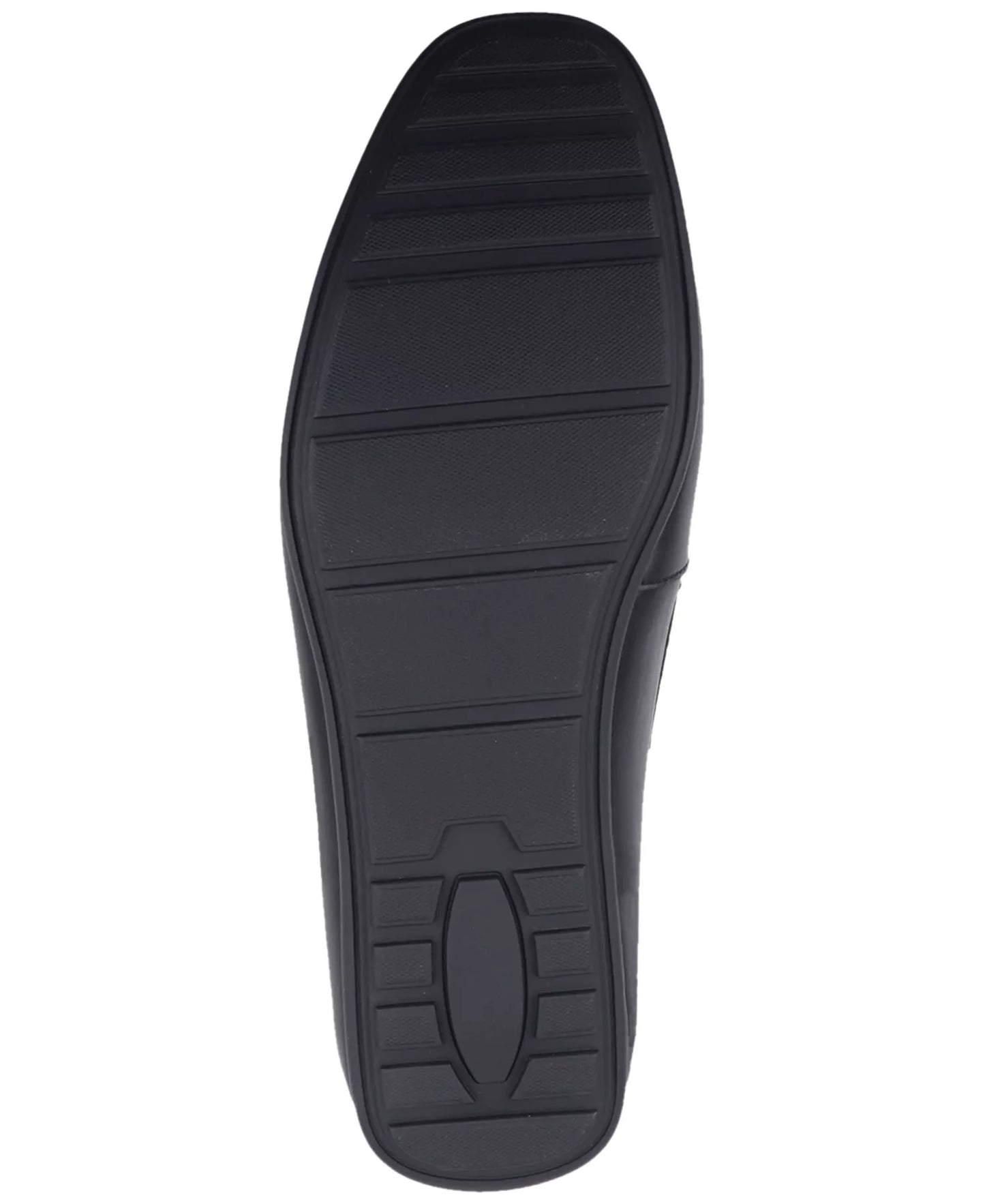 Alfani Men's Masonn Slip-On Penny Driving Loafers Black Size 9
