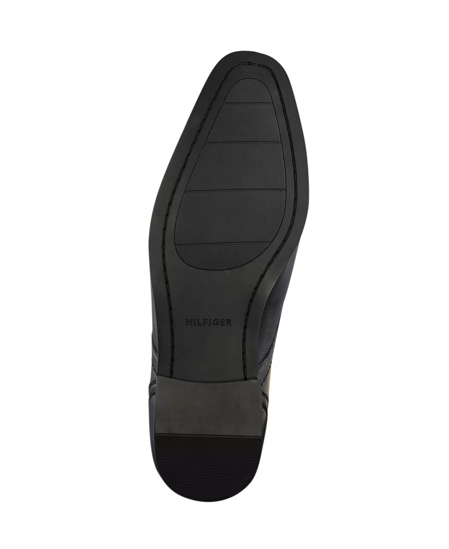 Tommy Hilfiger Men's Semaj Dress Lace Up Oxfords Black Size 9