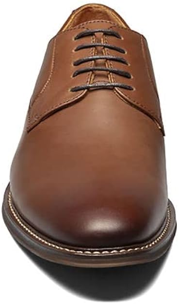 Stacy Adams Men's Robeson Oxfords Dress Shoes Color Chocolate Size 11.5M
