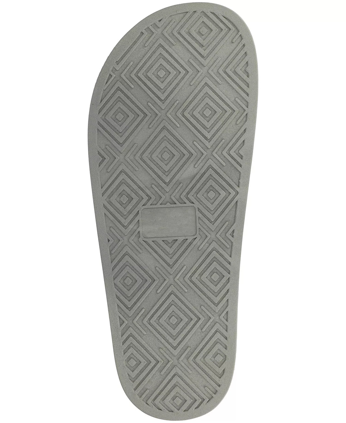 Vance Co. Men's Orlando Comfort Adjustable Strap Sandals Gray Size 8