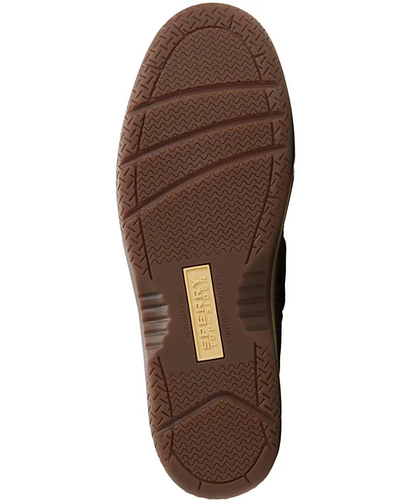 Sperry Men's Billfish 3-Eye Boat Shoe Cognac Size 11.5W